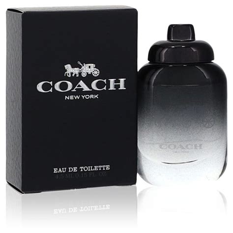 coach original men's cologne|men's coach cologne black bottle.